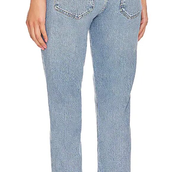 Agolde Riley High Rise - Picture 6 of 6